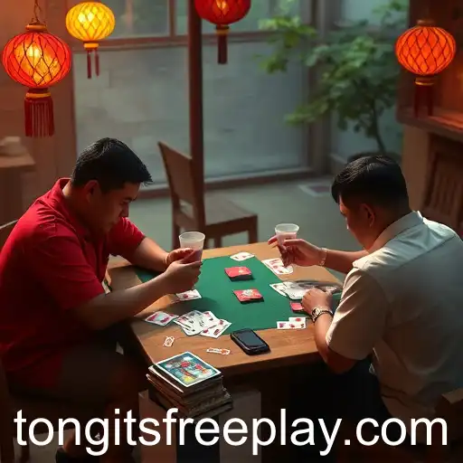 Exploring the Digital Evolution of Tongits