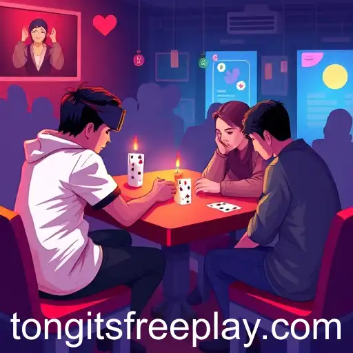 The Rise of Tongits: A Cultural Shift in Online Gaming