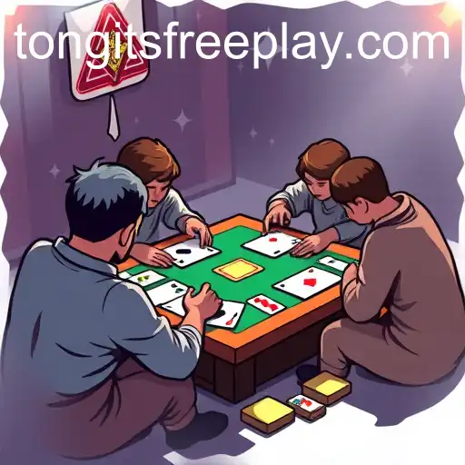 The Rise of Tongits in Gaming Circles