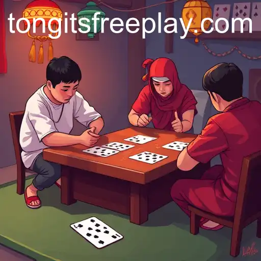 Tongits: A Cultural Phenomenon in Digital Gaming
