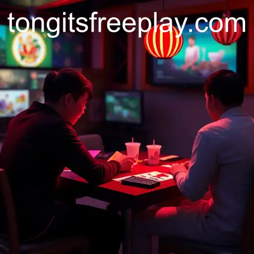 Rise of Tongits in Online Gaming