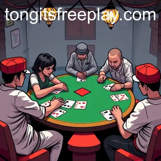 Rising Popularity of Tongits in Online Gaming