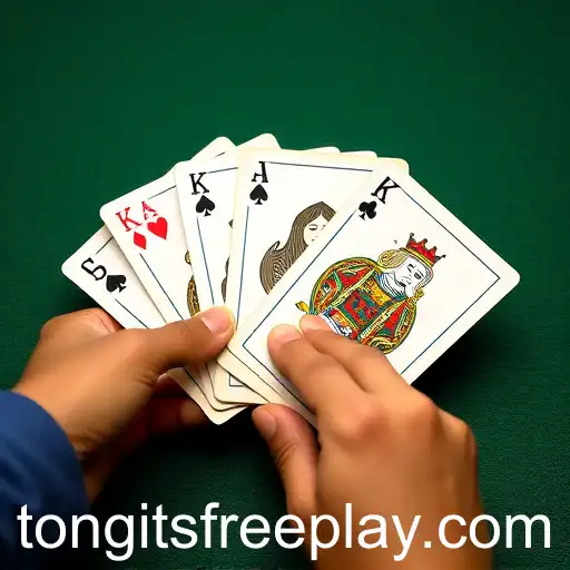 Tongits Craze: The Rise of a Classic Card Game