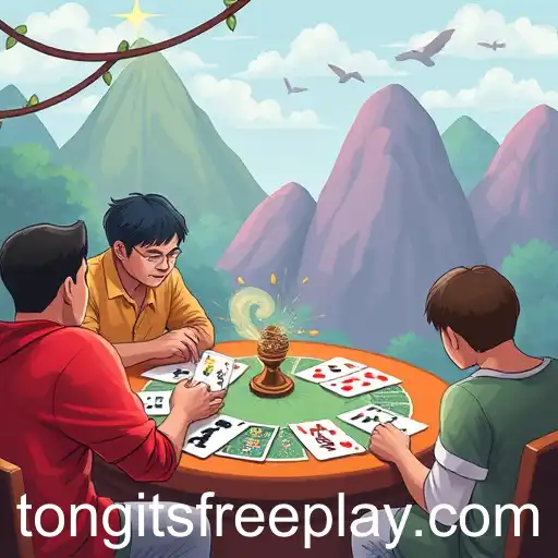 The Rise of Online Card Games: A Look into Tongits