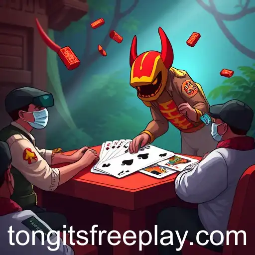 The Rise of Tongits in Online Gaming