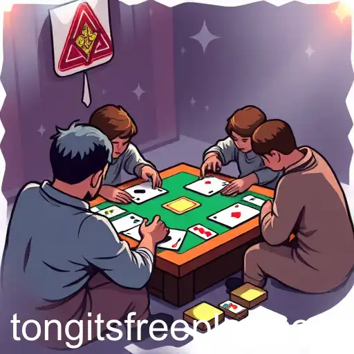 The Rise of Tongits in Gaming Circles