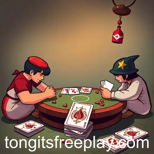 The Rise of Tongits in the Online Gaming World