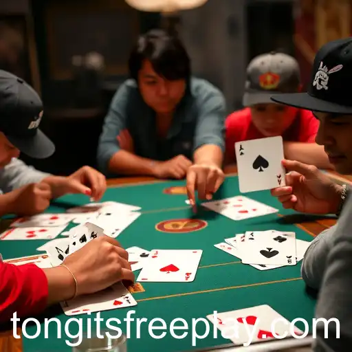 The Rise of Tongits in Digital Play