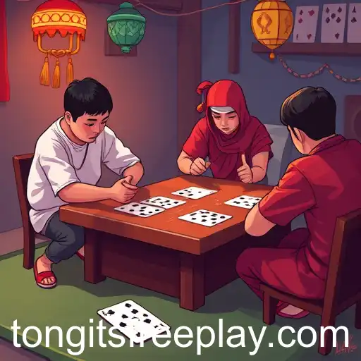 Tongits: A Cultural Phenomenon in Digital Gaming