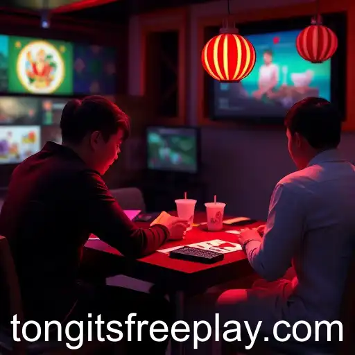Rise of Tongits in Online Gaming