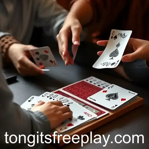 Rise of Tongits in Modern Digital Gaming