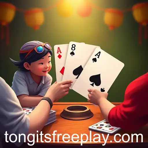 Tongits Free Play: Reviving Traditional Games in the Digital Era