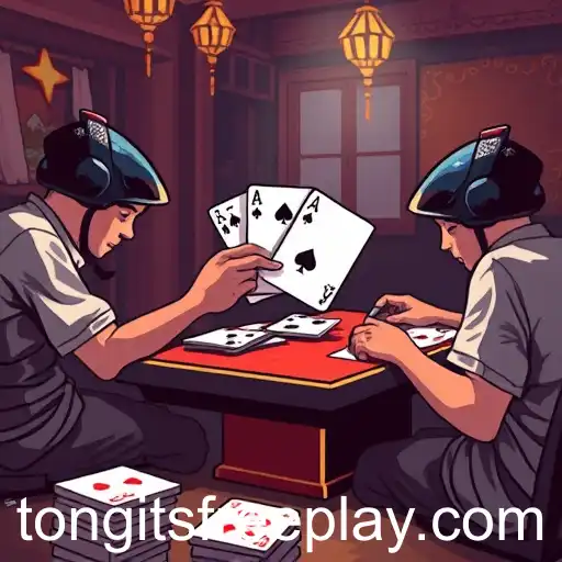 The Growing Popularity of Tongits in Digital Arenas