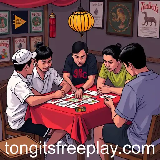 Tongits: The Online Card Game Craze