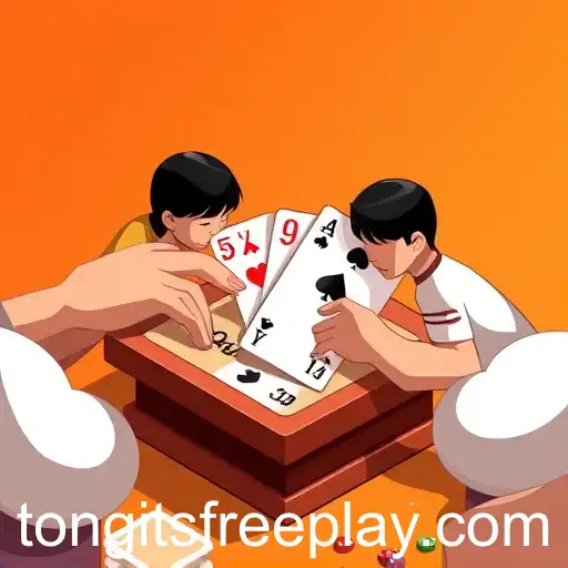 The Rising Popularity of Tongits: A Card Game Phenomenon